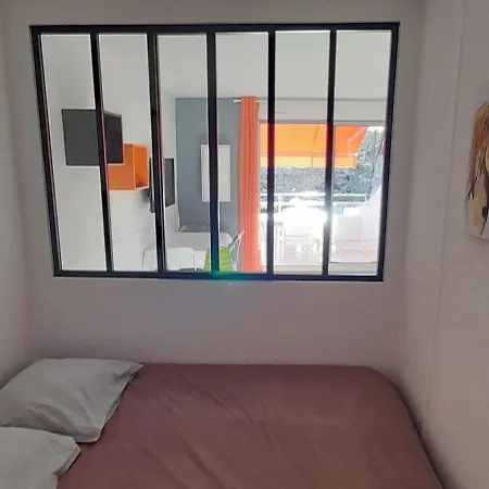 Apartamento 25m2/côté Couchant-plages&commerces