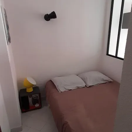 25m2/côté Couchant-plages&commerces * La Grande Motte