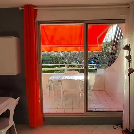 25m2/côté Couchant-plages&commerces * La Grande Motte