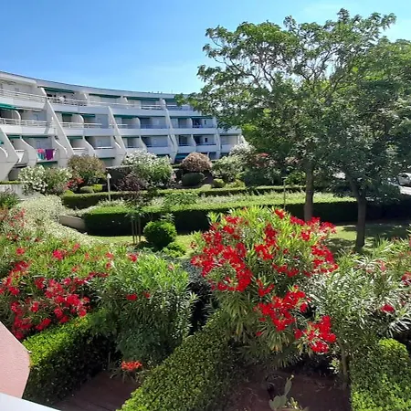 25m2/côté Couchant-plages&commerces * La Grande Motte