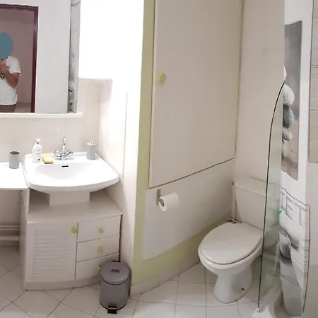 25m2/cote Couchant-plages & Commerces Διαμέρισμα