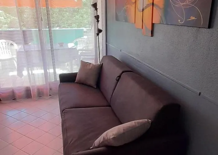 25m2/cote Couchant-plages & Commerces Lejlighed *